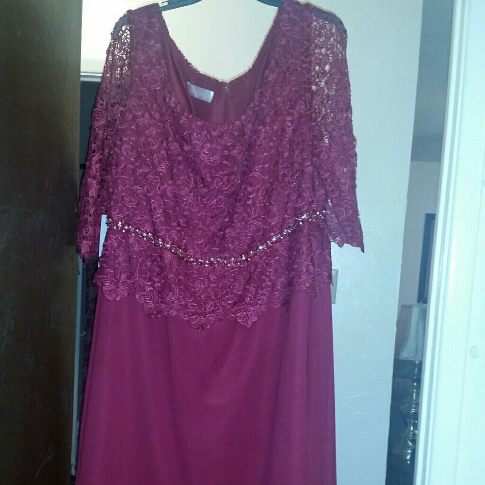 Formal dress